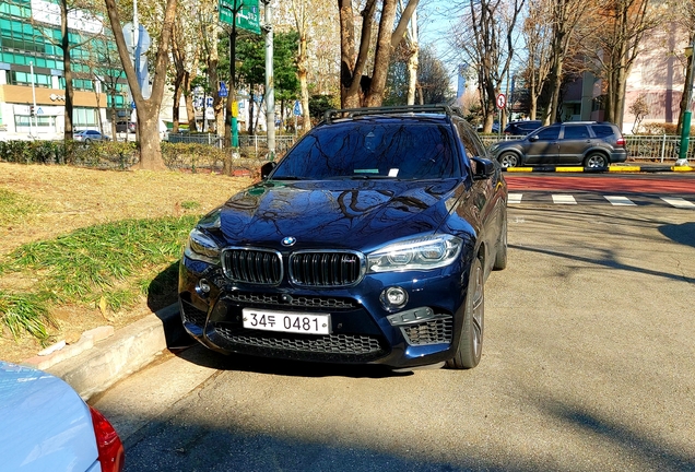 BMW X6 M F86