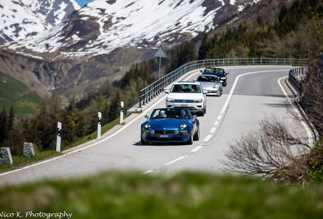 BMW Z8