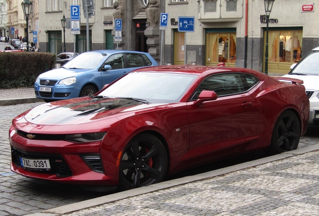 Chevrolet Camaro SS 2016