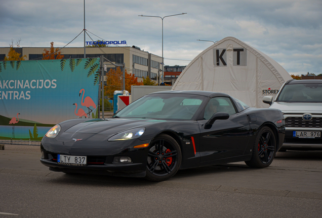 Chevrolet Corvette C6