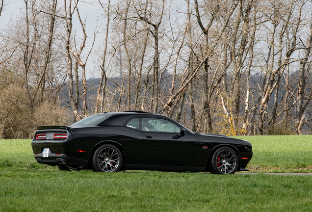 Dodge Challenger SRT 392 2015