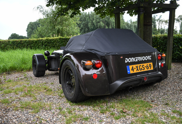 Donkervoort D8 270 24H of Dubai Limited Edition