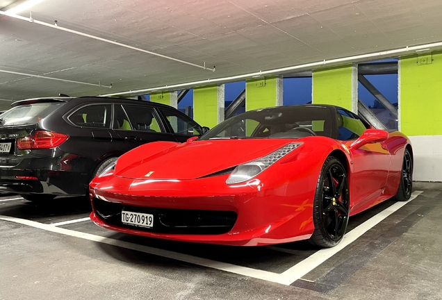 Ferrari 458 Italia