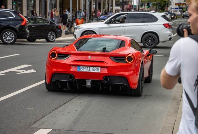 Ferrari 488 GTB