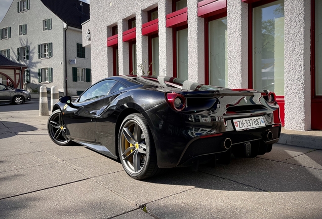 Ferrari 488 GTB