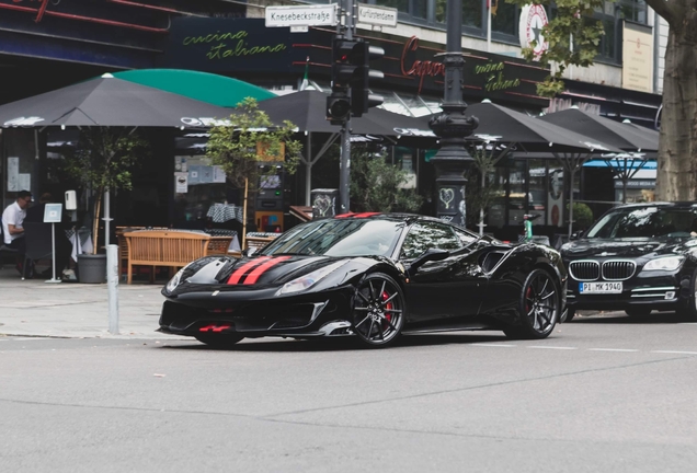 Ferrari 488 Pista