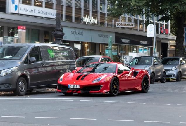 Ferrari 488 Pista