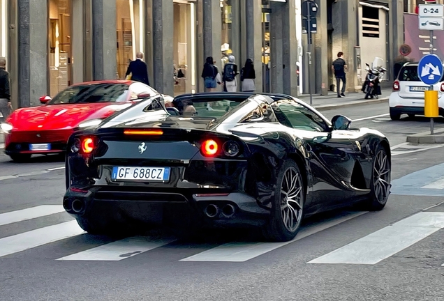 Ferrari 812 GTS