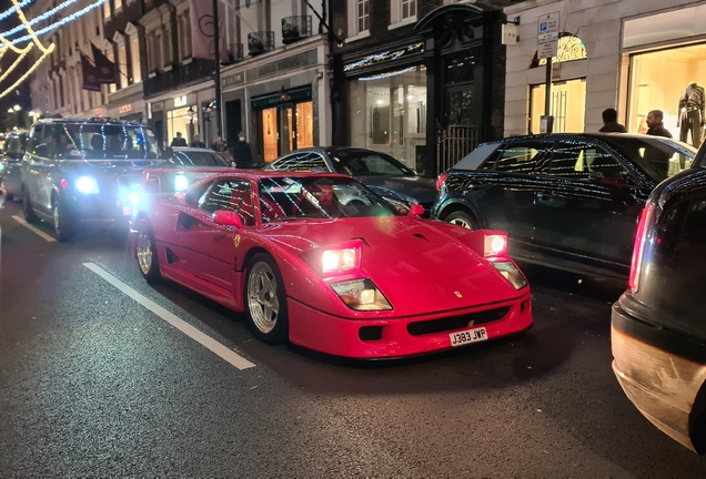 Ferrari F40