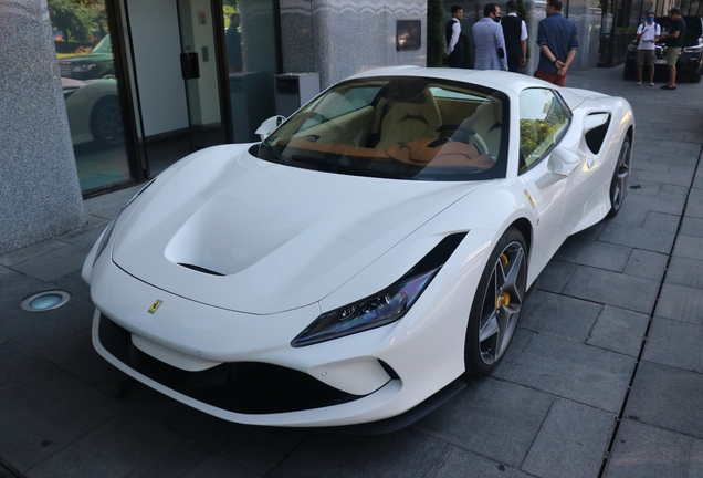 Ferrari F8 Spider