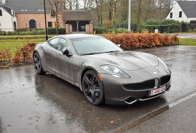 Fisker Karma