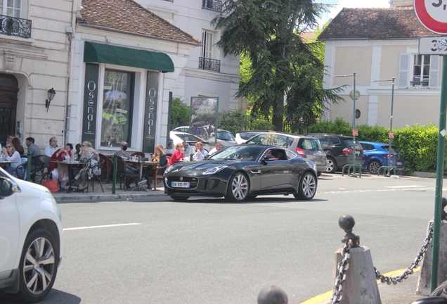 Jaguar F-TYPE S Coupé