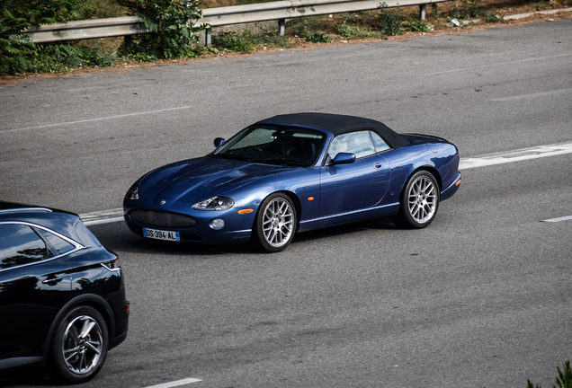 Jaguar XKR Convertible