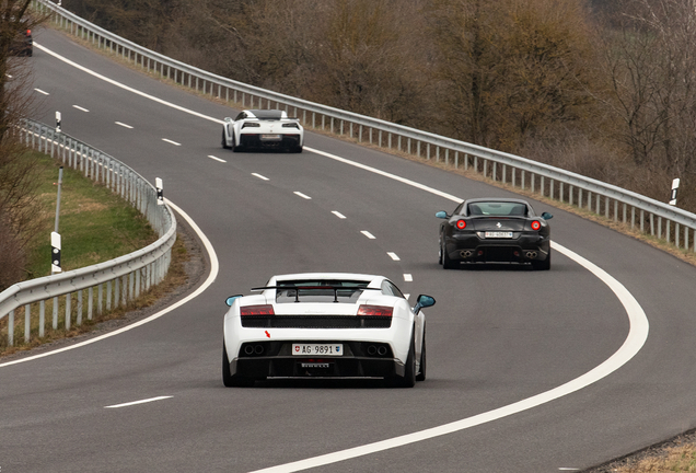 Lamborghini Gallardo LP570-4 Superleggera