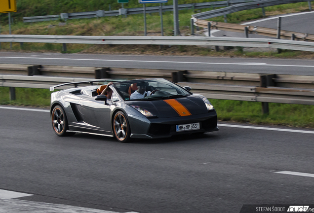 Lamborghini Gallardo Spyder BF Performance