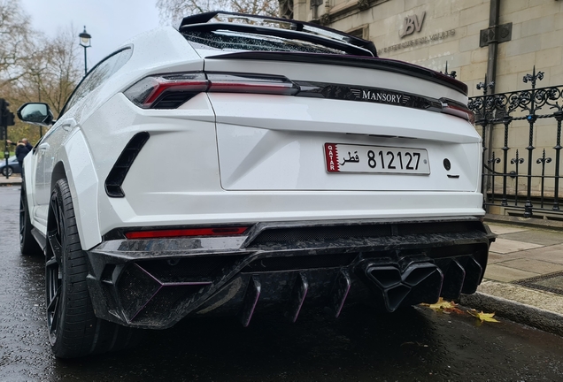 Lamborghini Urus Mansory Venatus