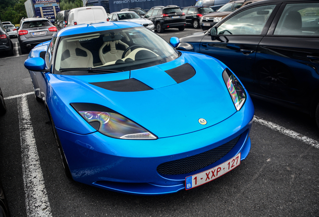 Lotus Evora