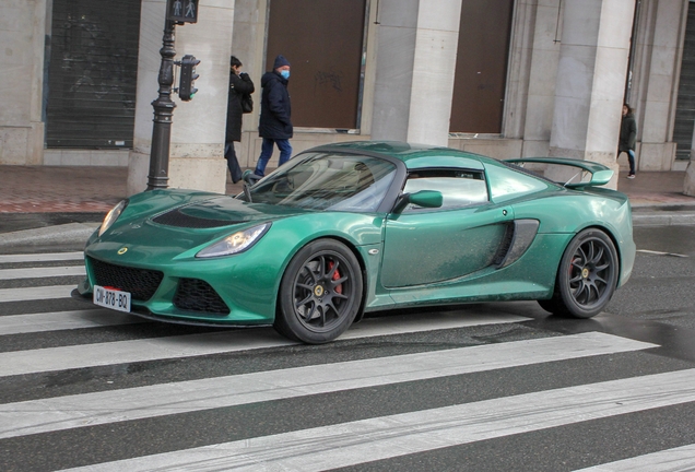 Lotus Exige S 2012