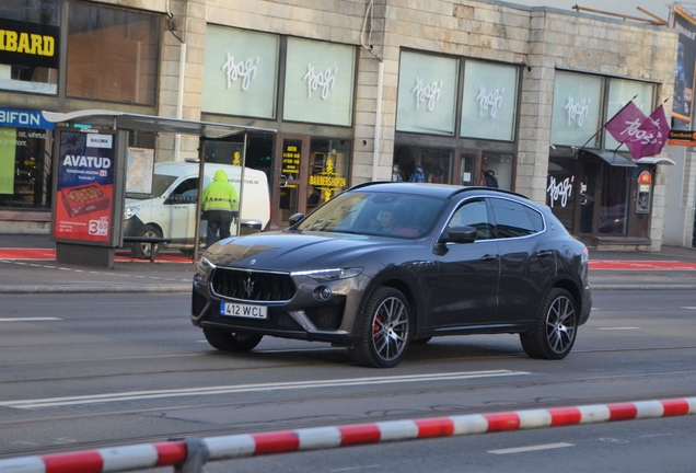 Maserati Levante GTS 2019