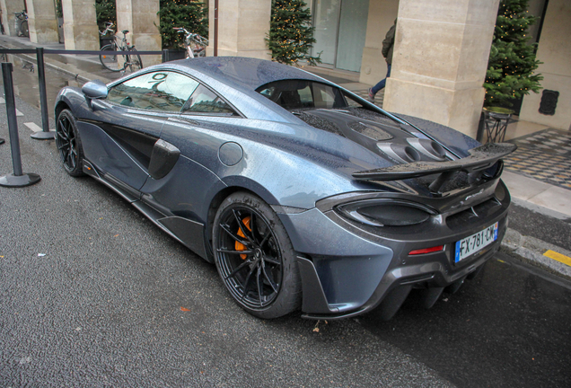 McLaren 600LT