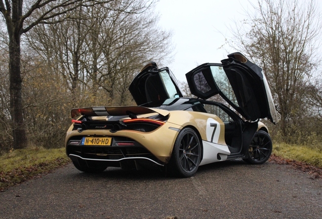 McLaren 720S