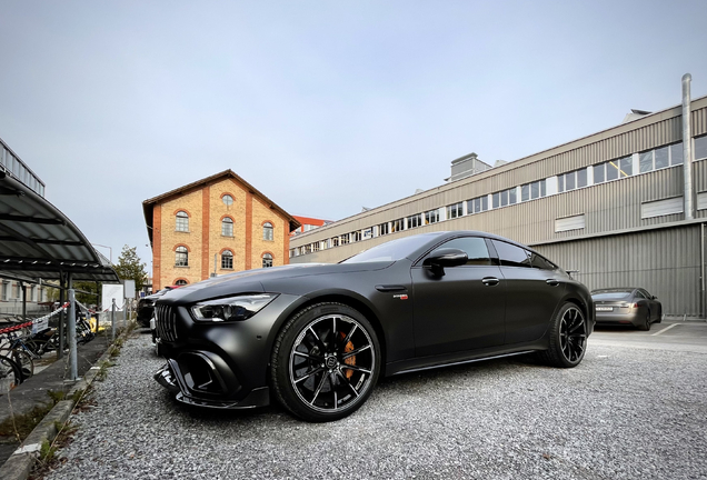 Mercedes-AMG Brabus GT B40S-800 X290