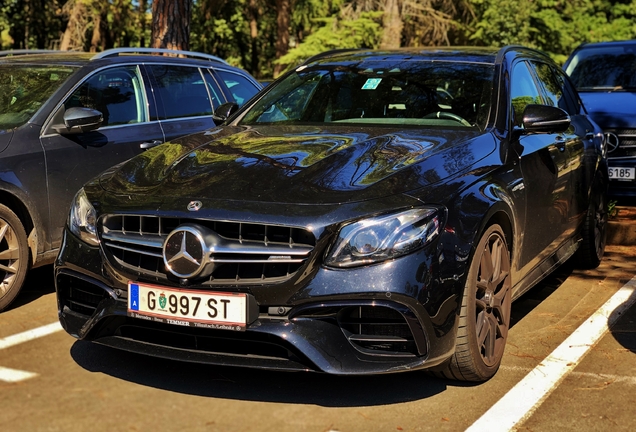 Mercedes-AMG E 63 S Estate S213