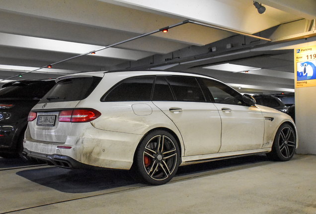 Mercedes-AMG E 63 S Estate S213