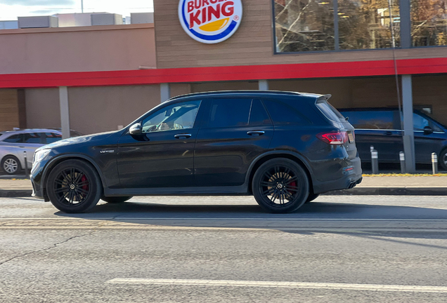 Mercedes-AMG GLC 63 S X253 2019