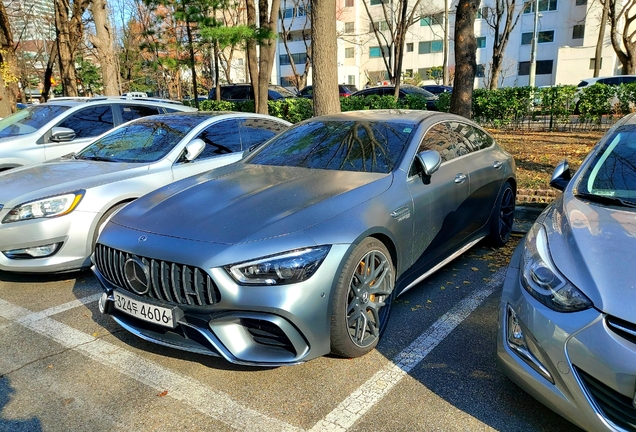 Mercedes-AMG GT 63 S X290