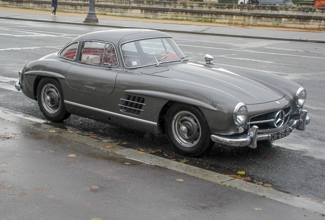 Mercedes-Benz 300SL Gullwing