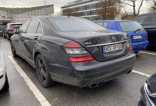 Mercedes-Benz S 65 AMG V221