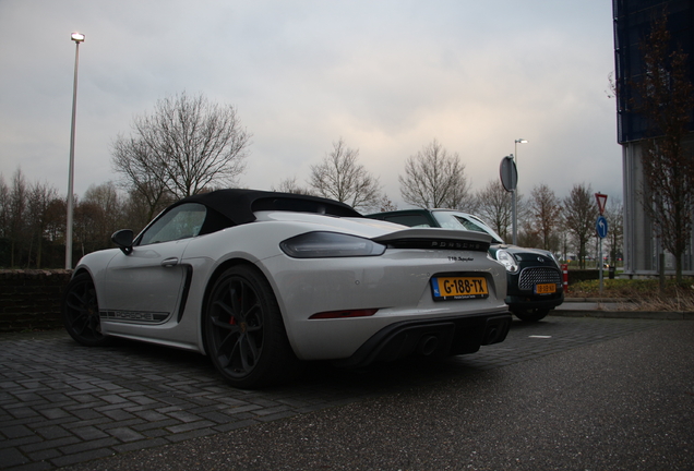 Porsche 718 Spyder