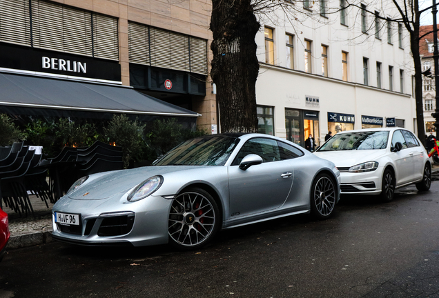 Porsche 991 Carrera 4 GTS MkII