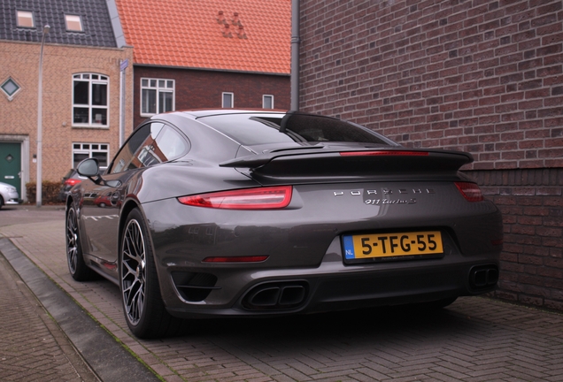 Porsche 991 Turbo S MkI