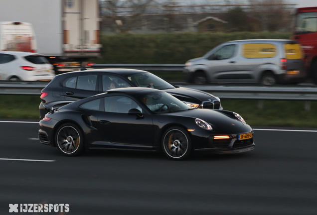 Porsche 991 Turbo S MkII