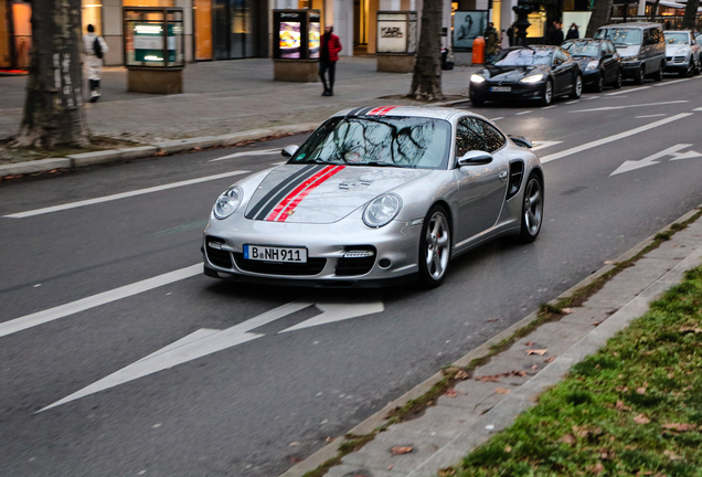 Porsche 997 Turbo MkI