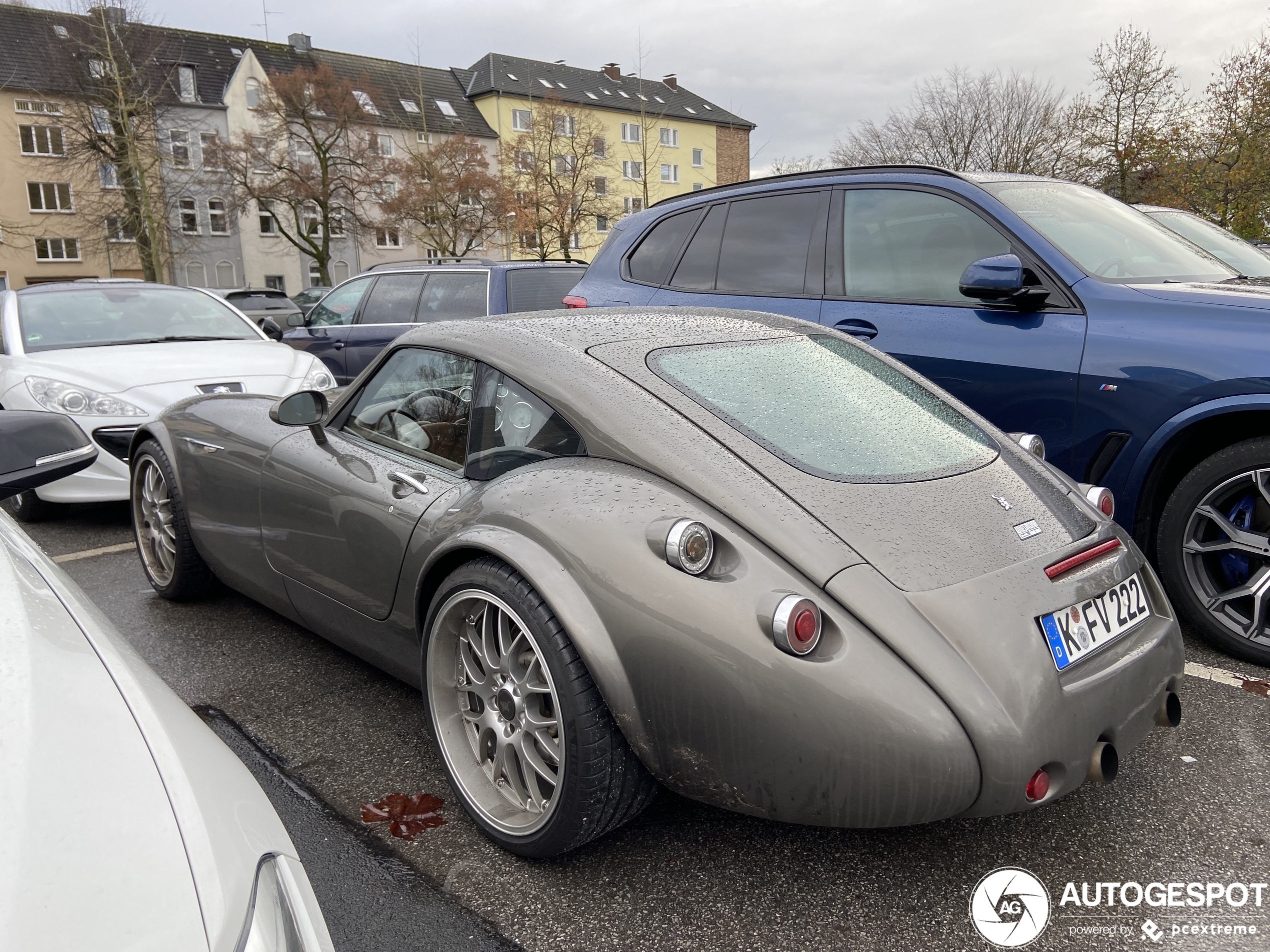 Wiesmann GT MF4