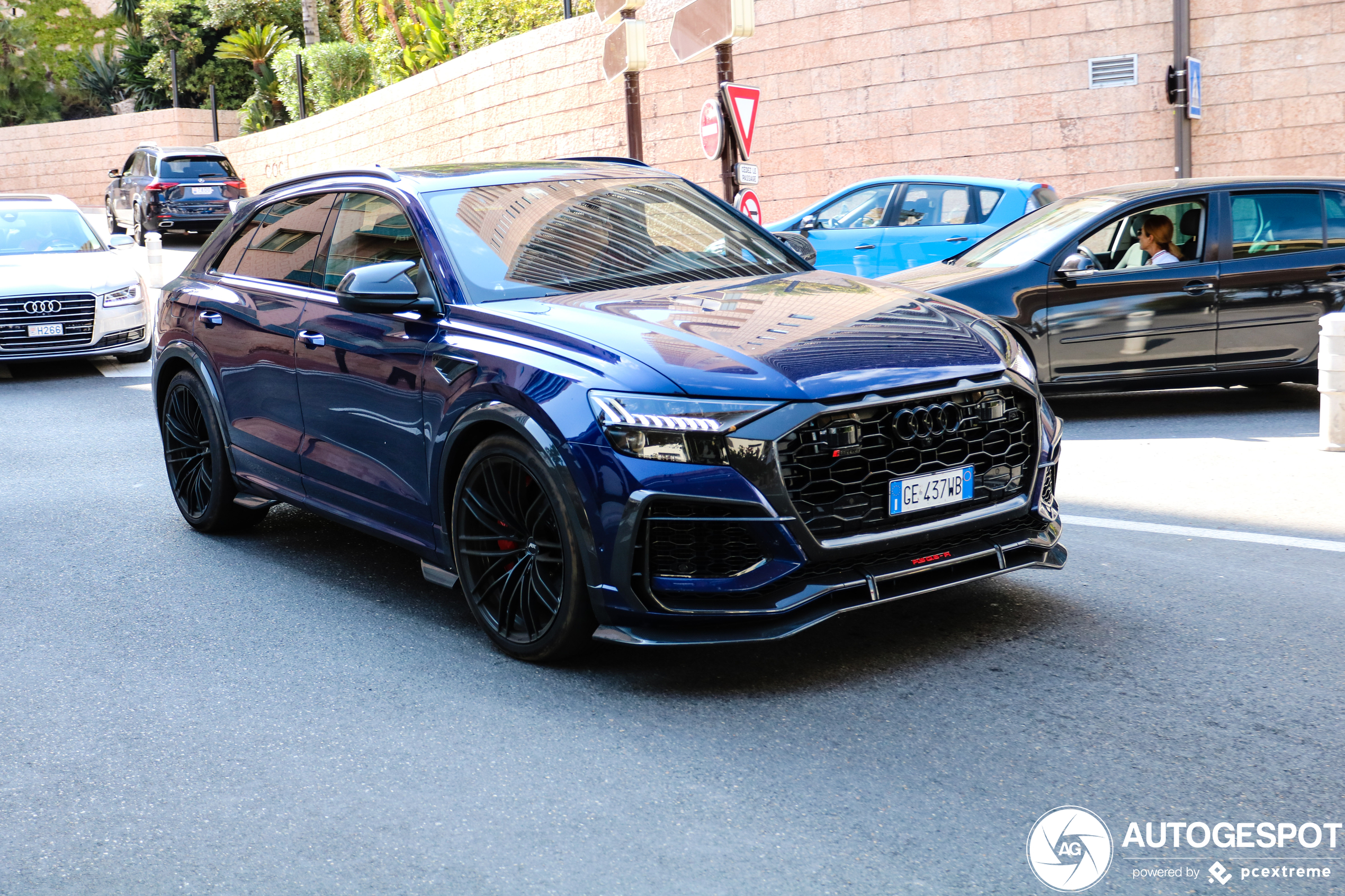 Audi ABT RS Q8-R