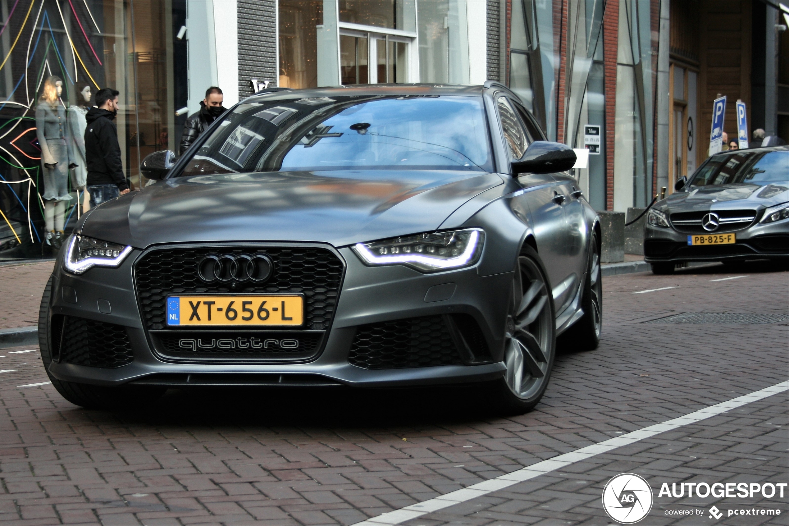 Audi RS6 Avant C7