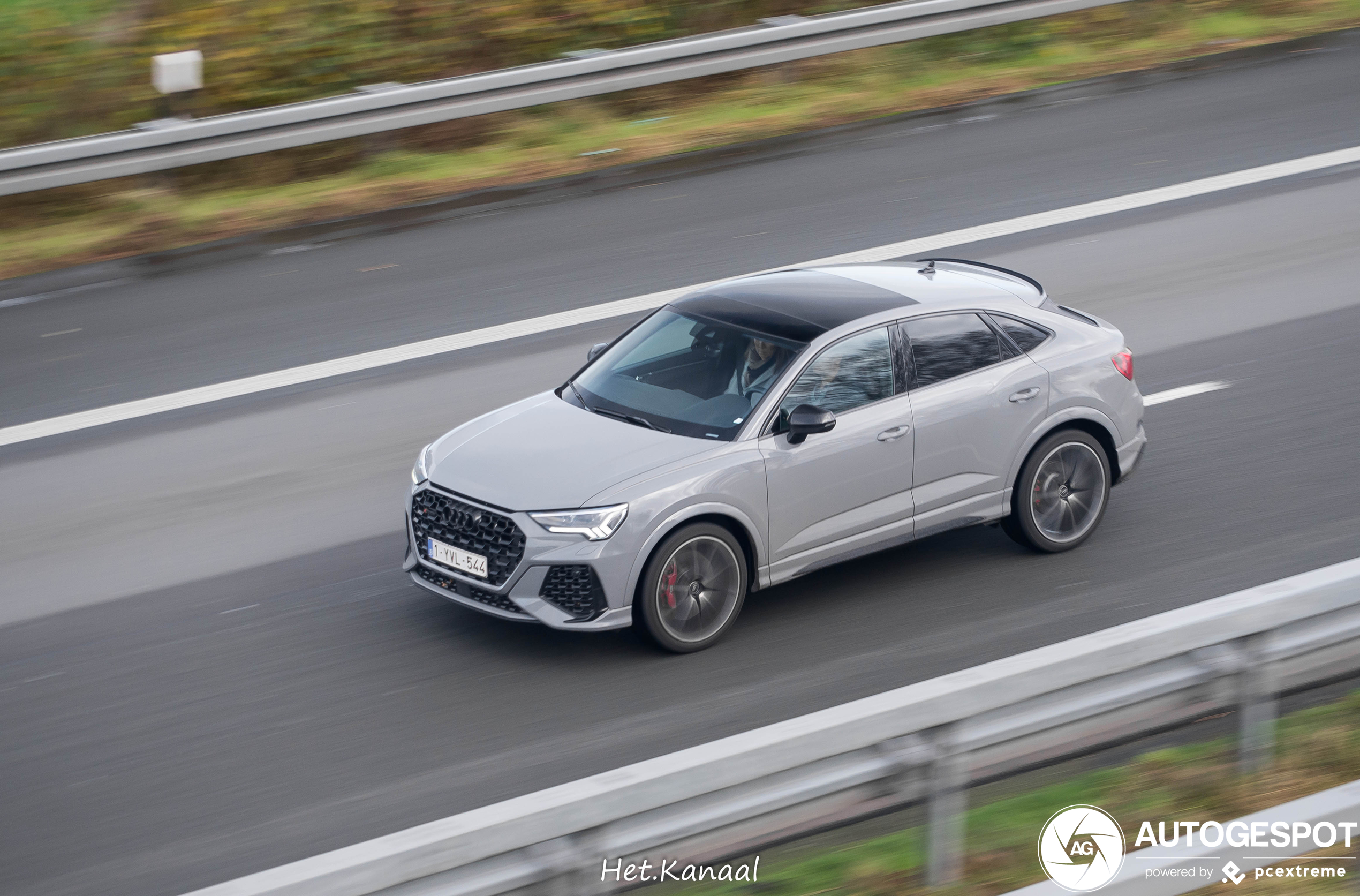 Audi RS Q3 Sportback 2020