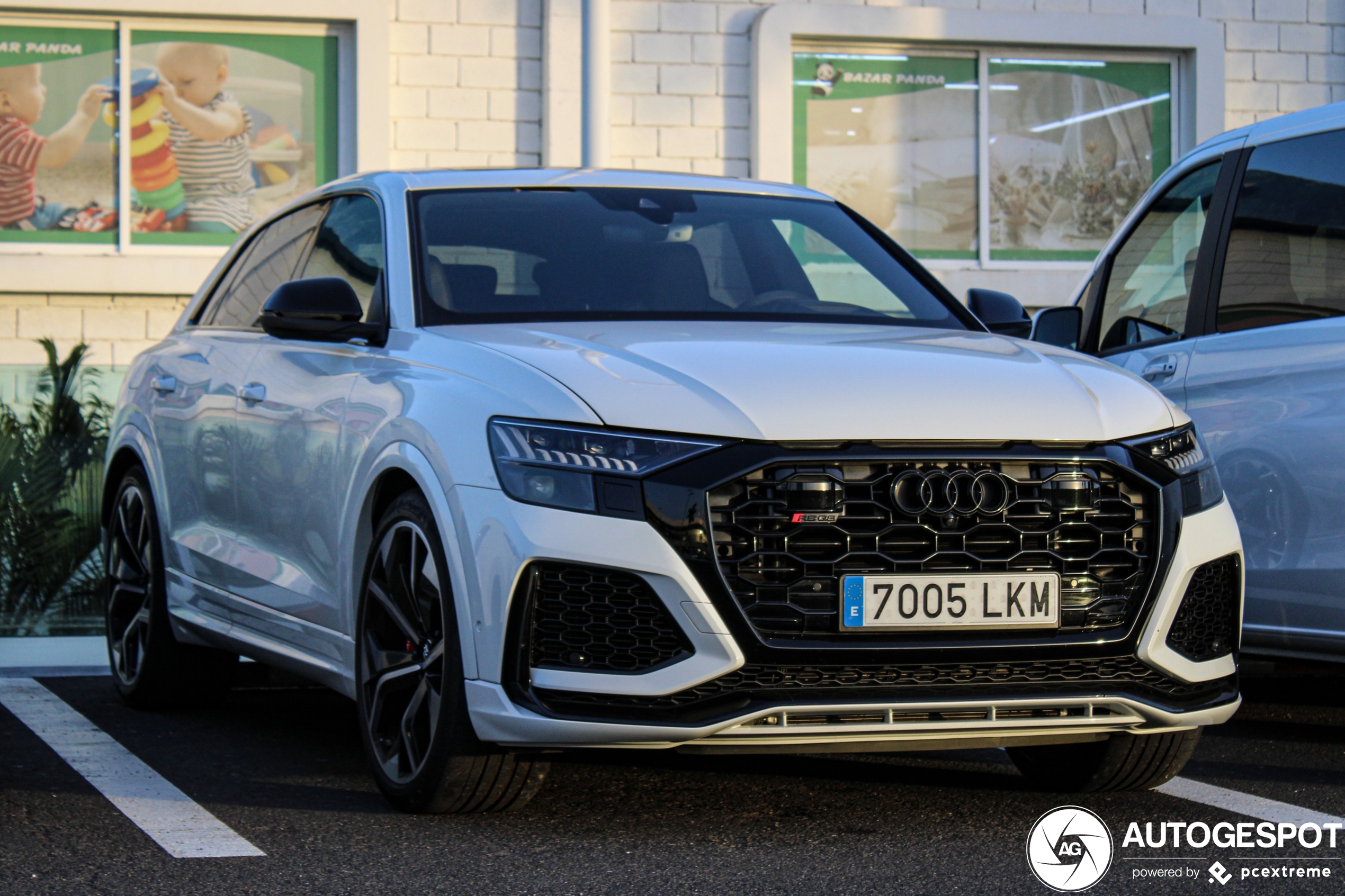 Audi RS Q8