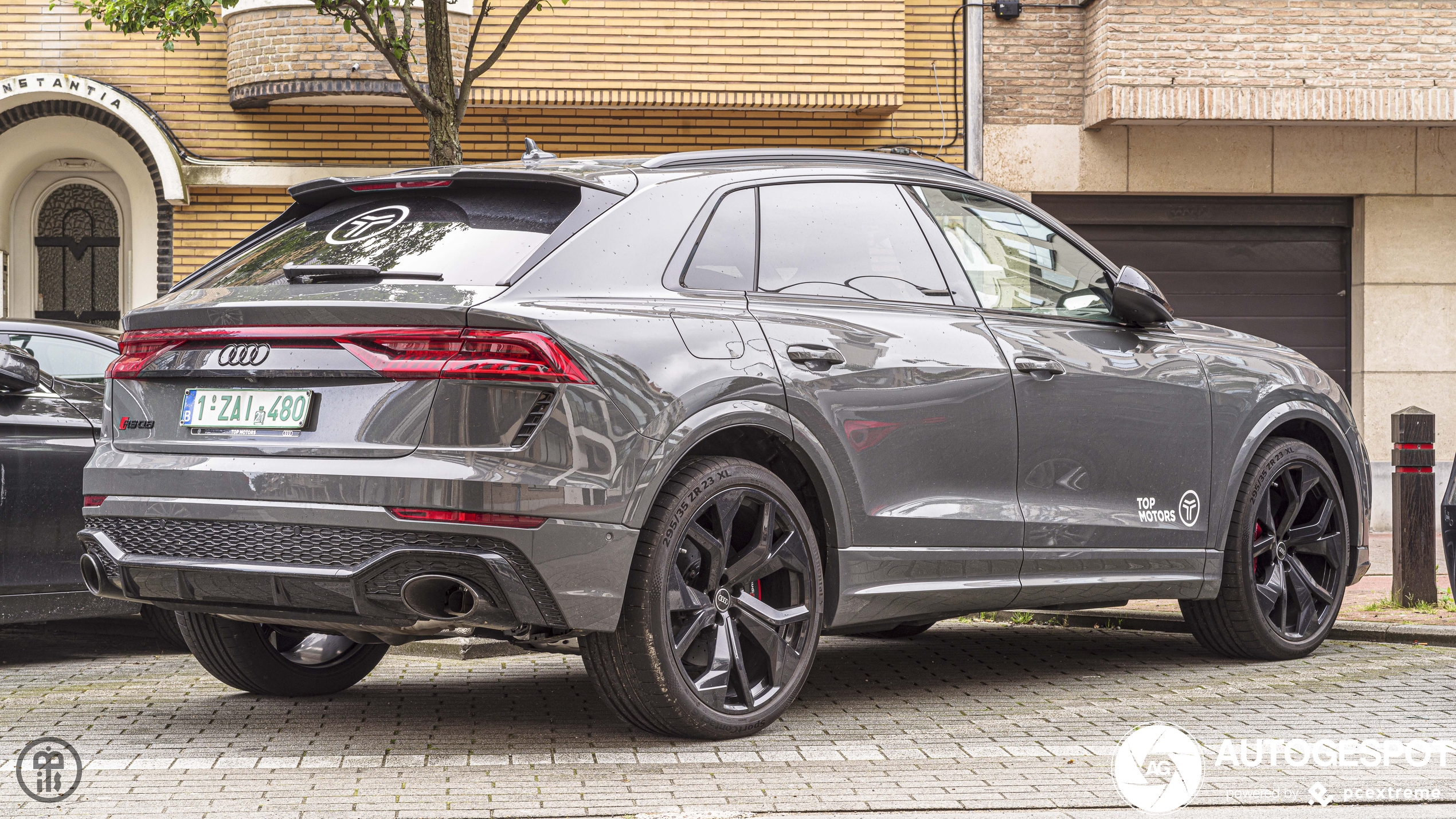 Audi RS Q8