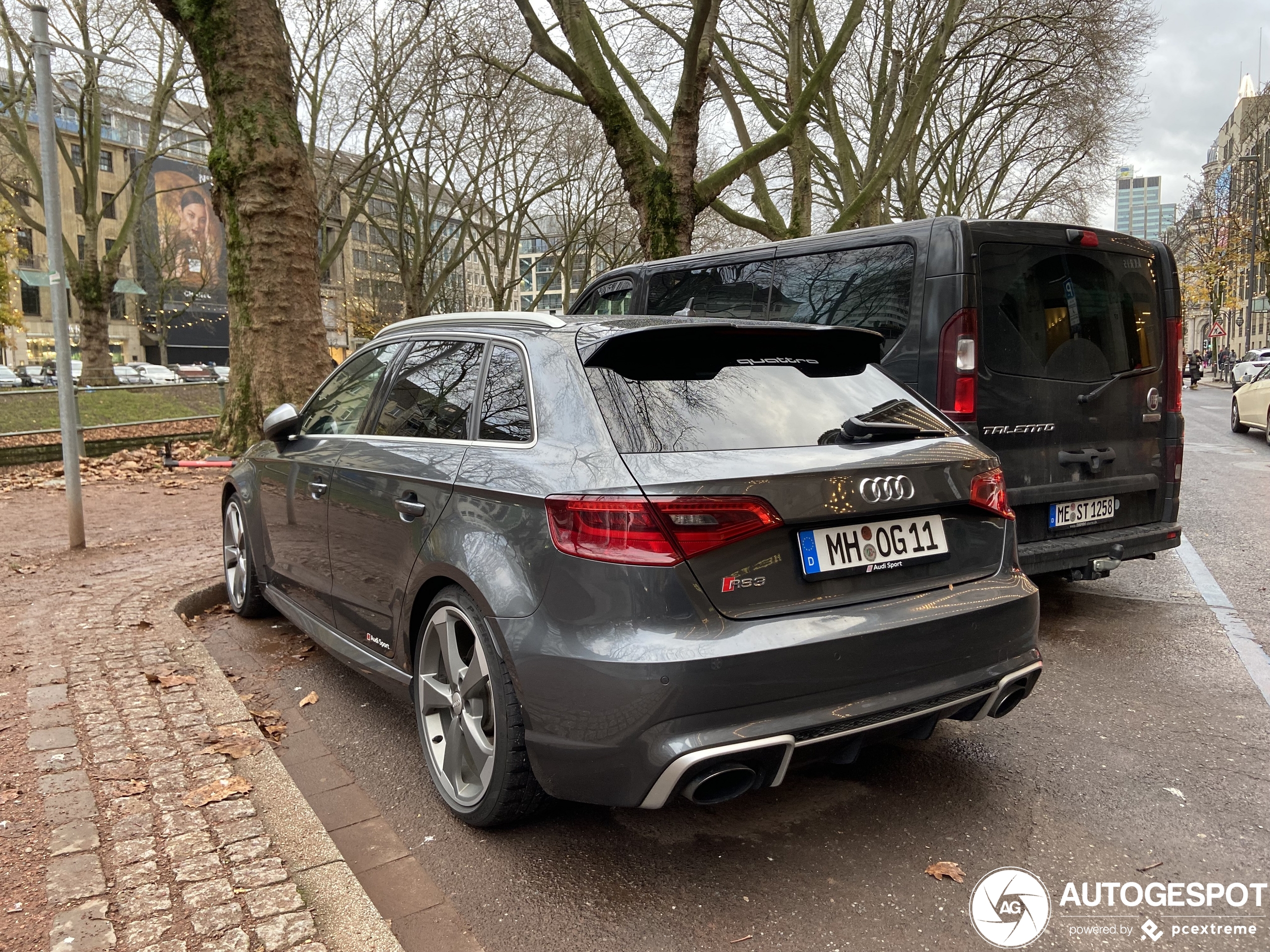 Audi RS3 Sportback 8V