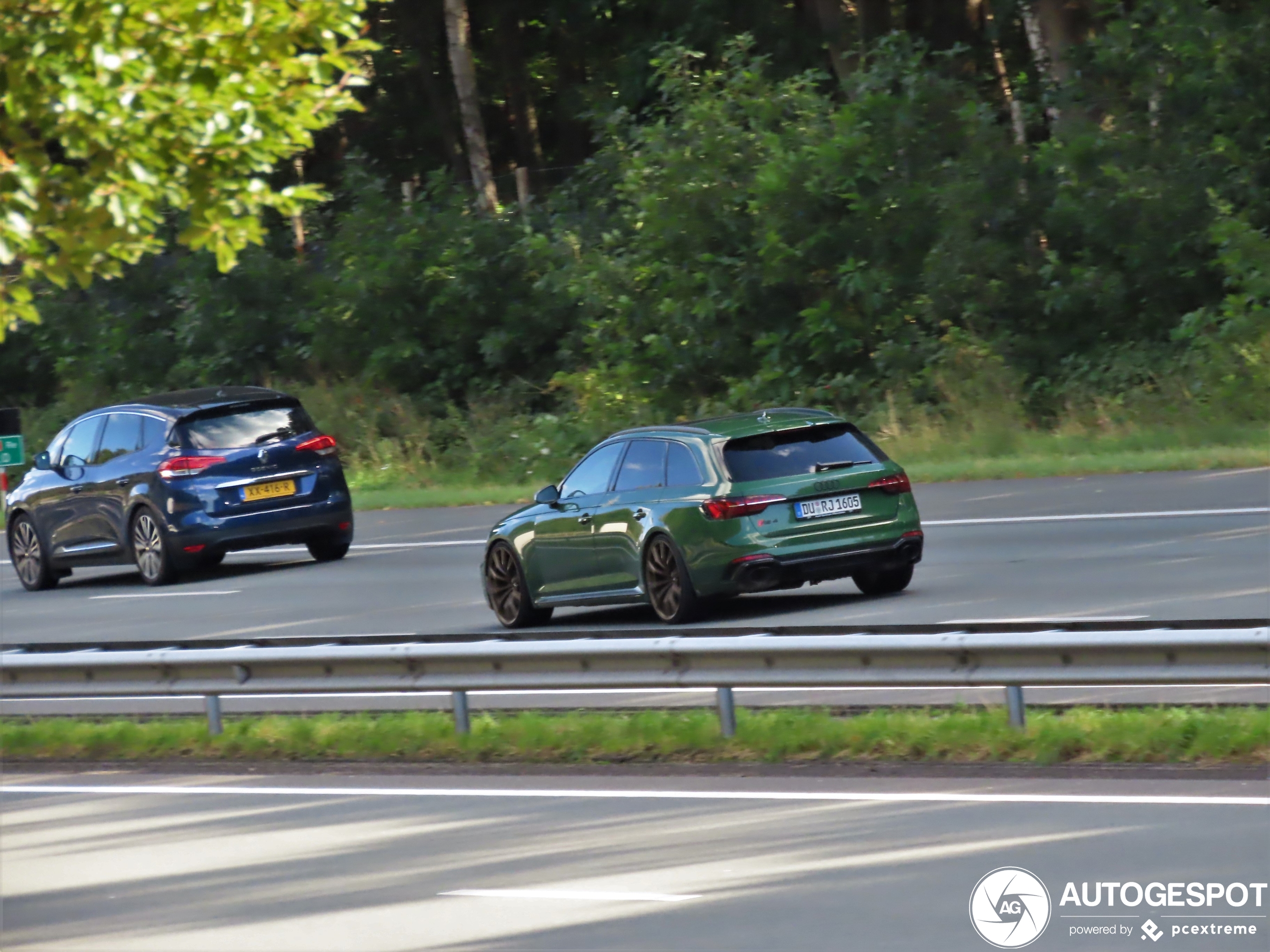 Audi RS4 Avant B9 2020