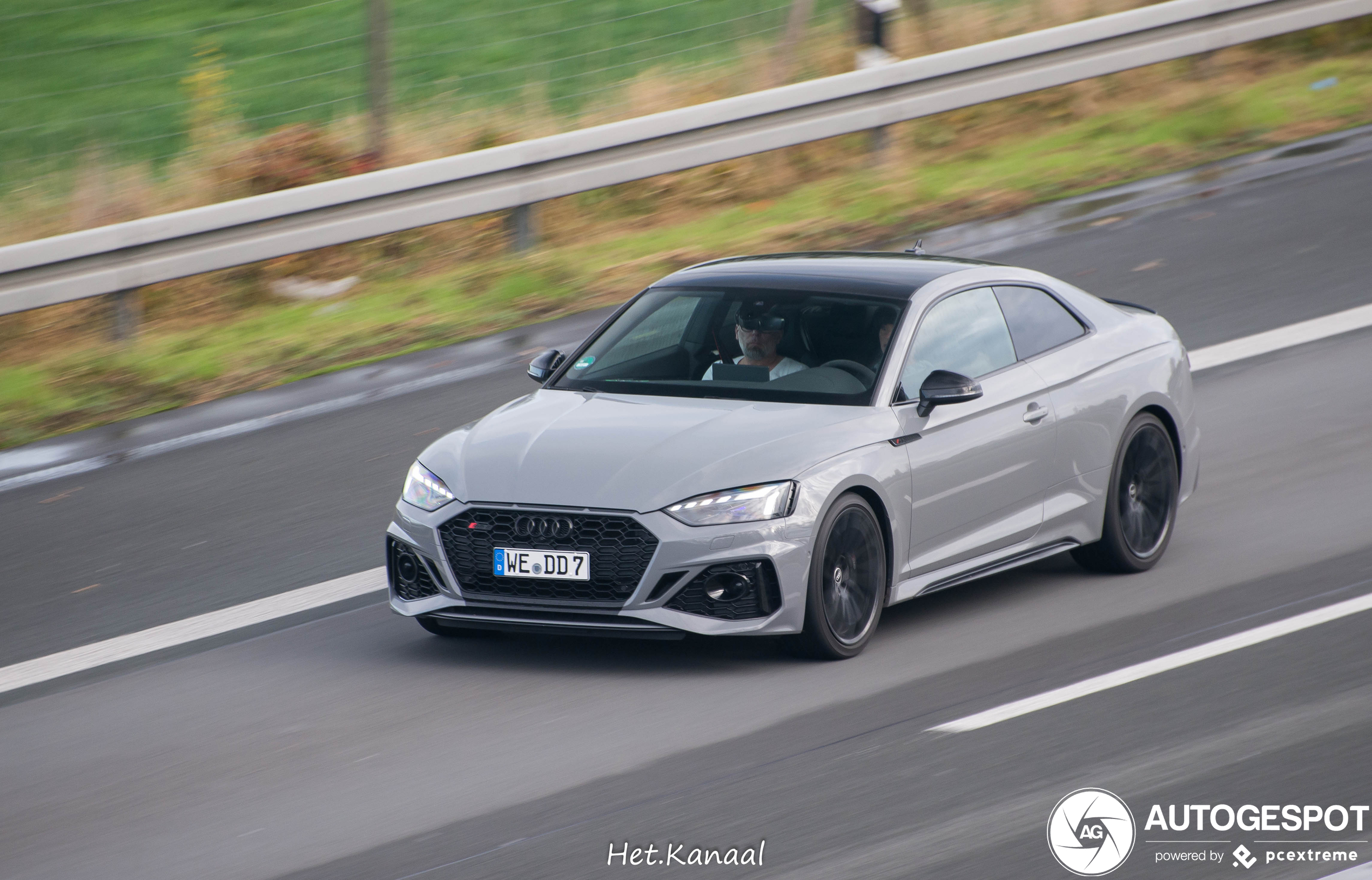 Audi RS5 B9 2021