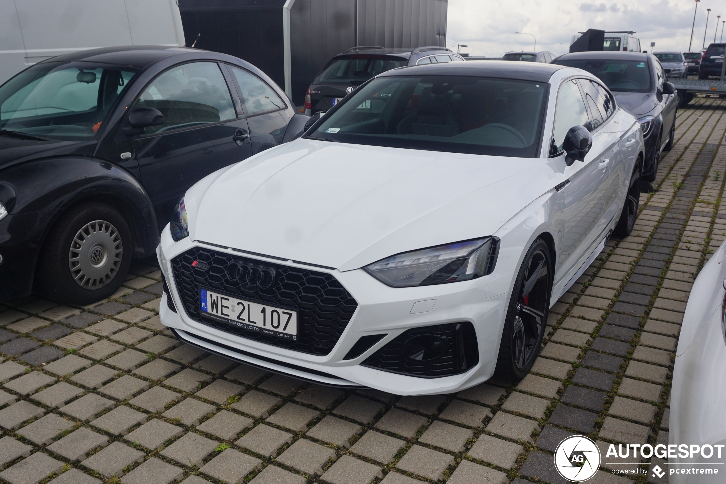 Audi RS5 Sportback B9 2021