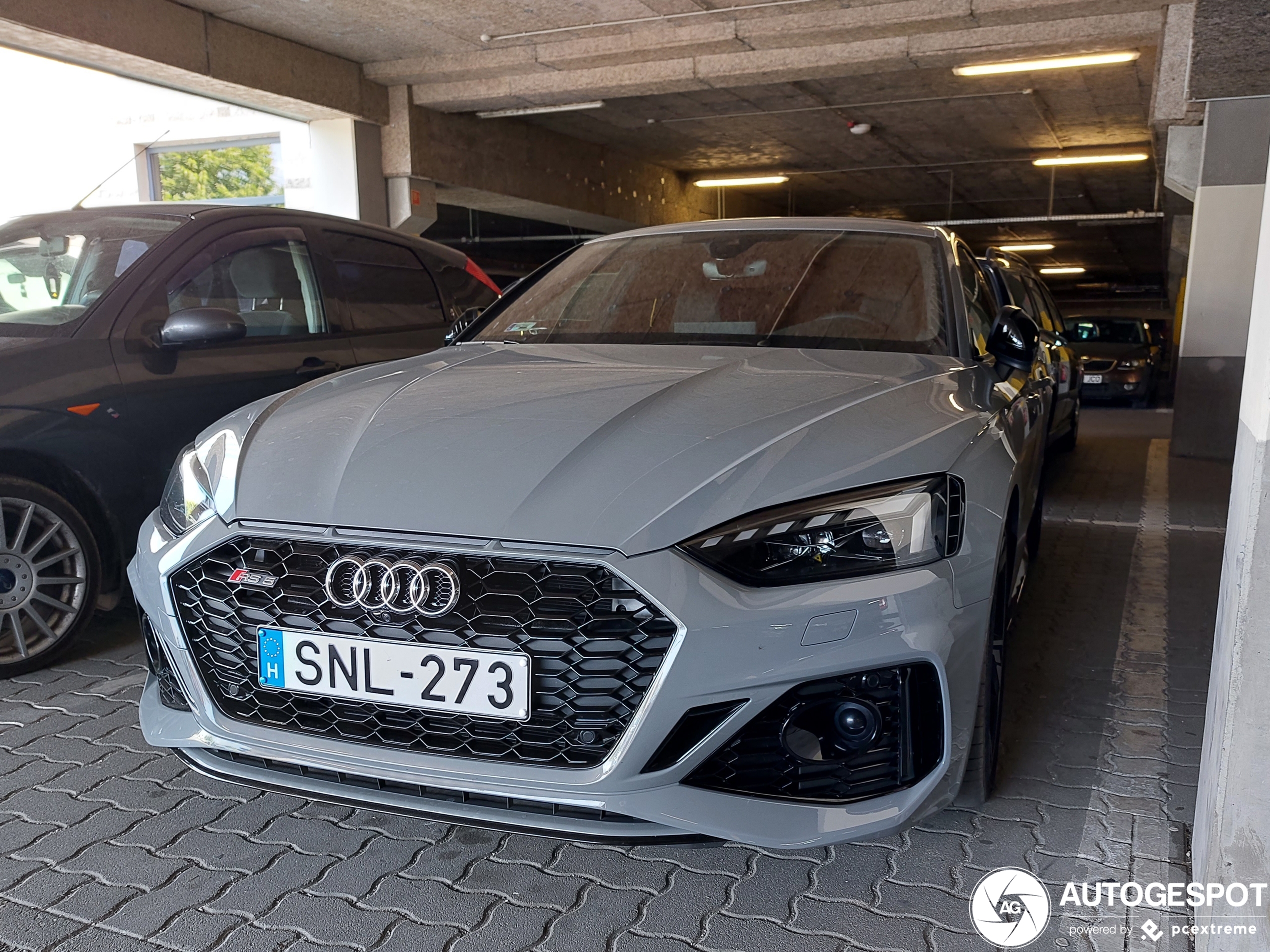 Audi RS5 Sportback B9 2021