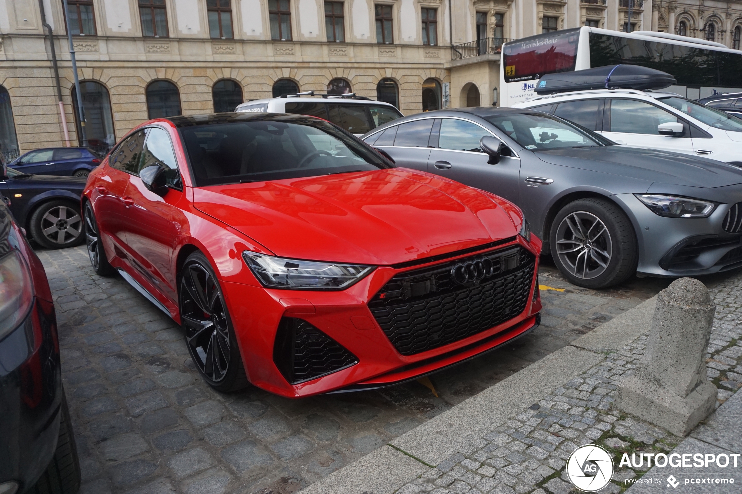 Audi RS7 Sportback C8