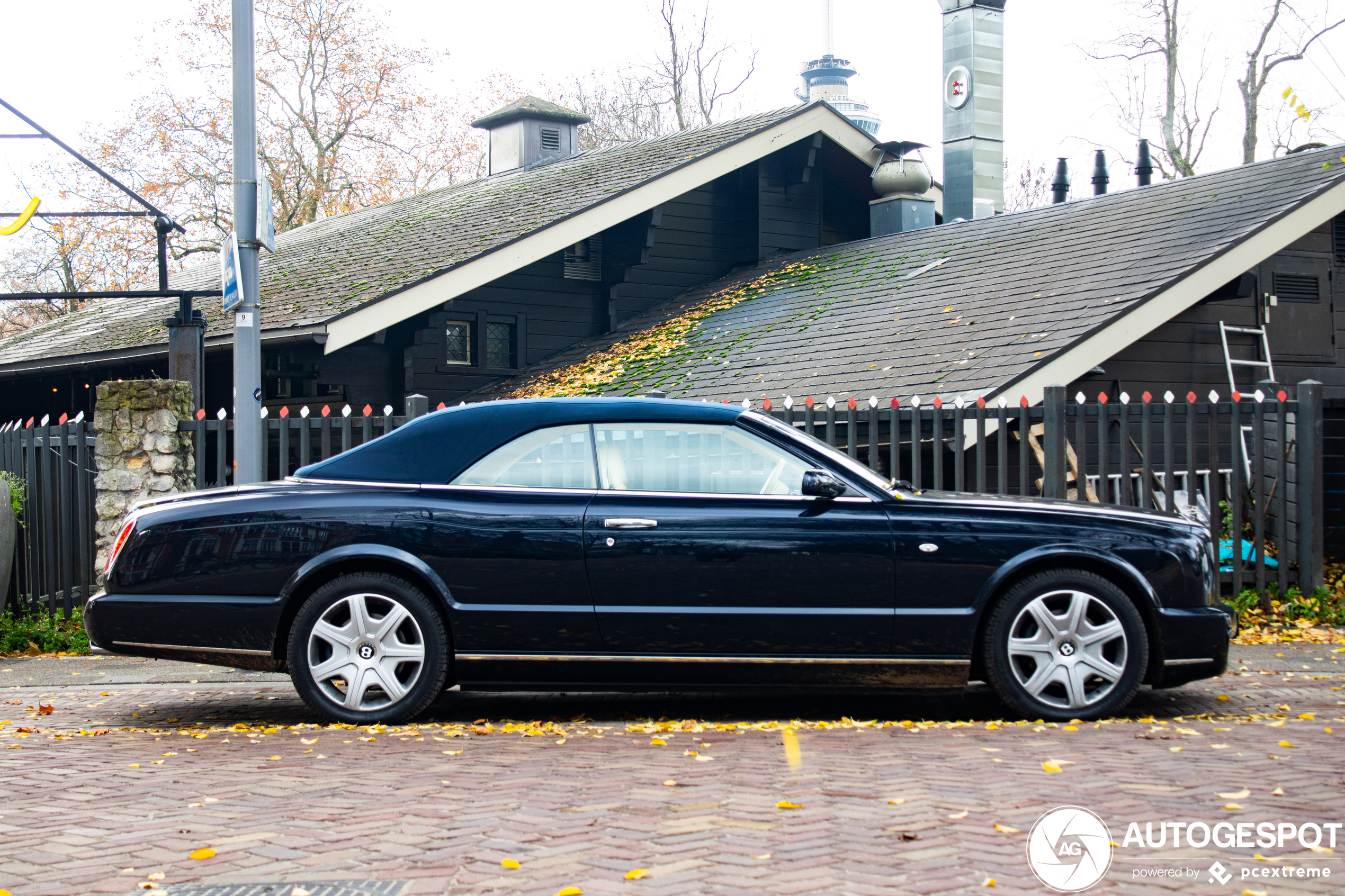 Bentley Azure 2006